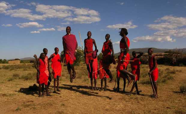 Luxury 16 Day - Stanley Wing Safari – The Best Of Kenya & Tanzania