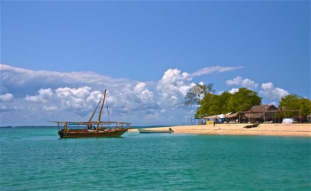 4 Day Africa – Luxury Zanzibar Extension