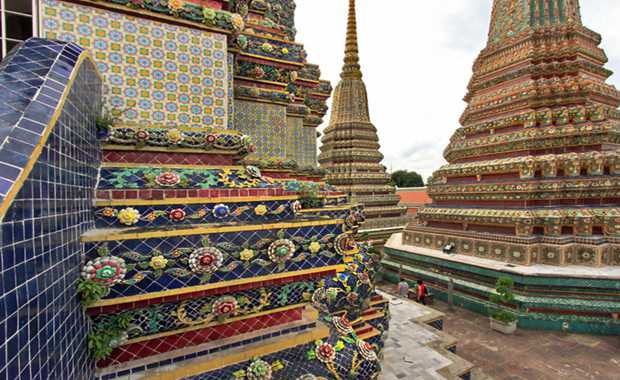 Luxury Thailand Escorted Itineraries