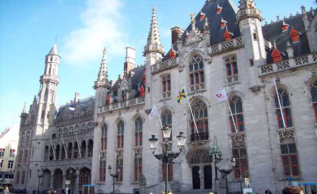 Luxury Belgium Journeys