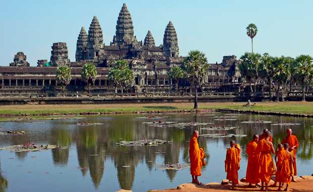 Luxury Cambodia Journeys