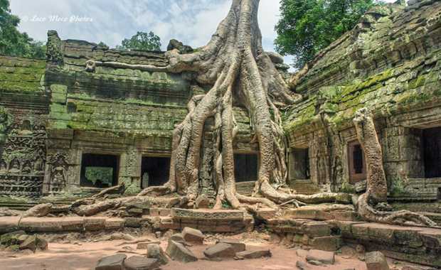 Luxury Cambodia Escorted Itineraries