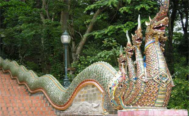 Thailand Custom Luxury Tour Itineraries
