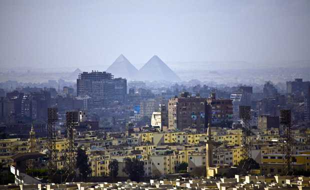 Luxury 2 Day VIP Cairo & Private Dehab Nile River Cruise