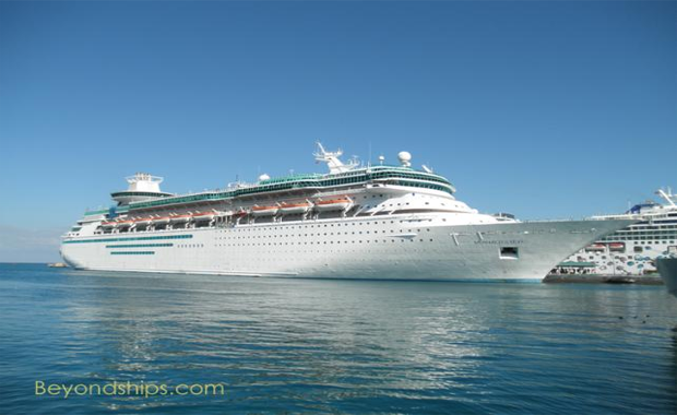 Marsha Meyer Multi-Generatonal Ocean Cruise