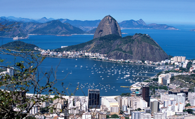 Luxury 7-12 Day Adventures in Brazil - A Kaleidoscope Adventure