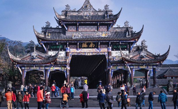 Luxury China Escorted Tour Itineraries