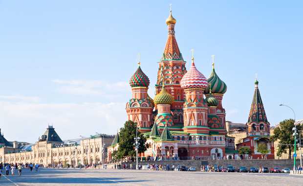 Luxury Russia Itineraries