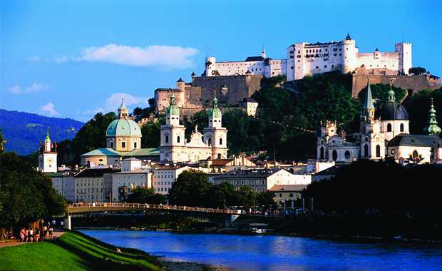 Luxury 7 -14 Day Cultural Austria Unforgettable Vienna & Salzburg