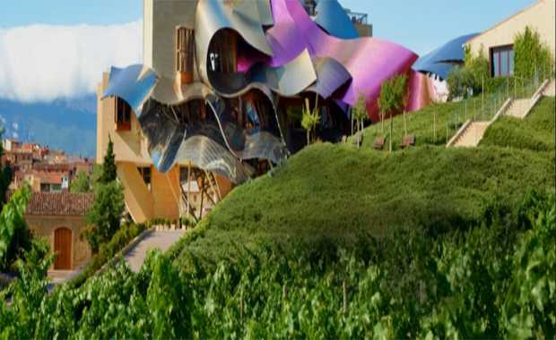 Luxury 1 Day Frank Gehry Masterpiece & Wines of Spain