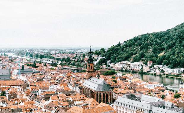 Luxury Germany Escorted Itineraries