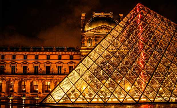Luxury Paris Itineraries