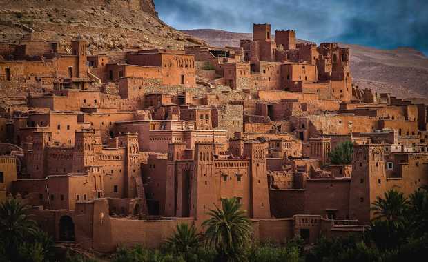 Luxury 12 Day Escorted Splendors of Morocco 2019