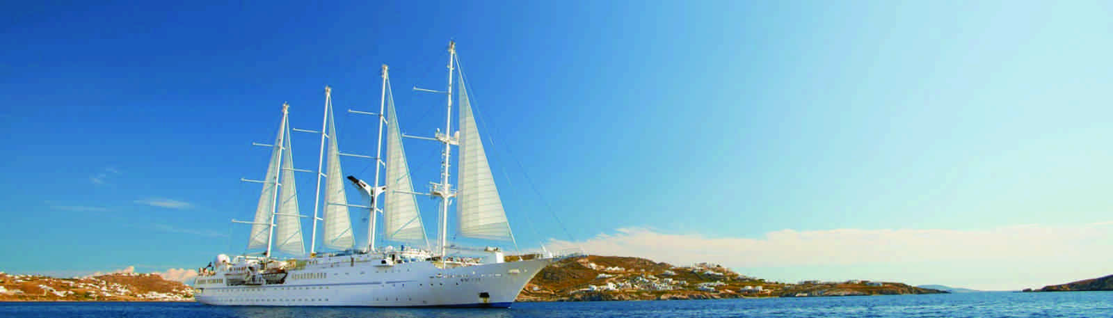 Windstar Cruises-wind-spirit