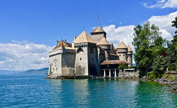 Luxury 7 Day Small Group Switzerland Dream Tour – Geneva & Other Romantic Towns