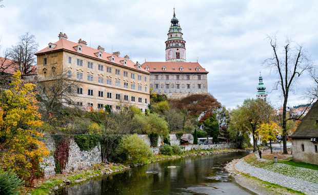 Luxury Czech Republic Escorted Itineraries