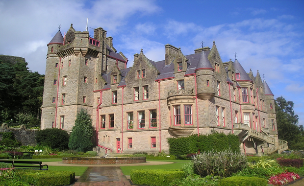 Luxury 14 Day Capturing Castles In Ireland – Castles & Celebrities