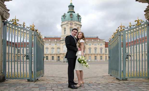 Luxury Eastern European Destination Weddings