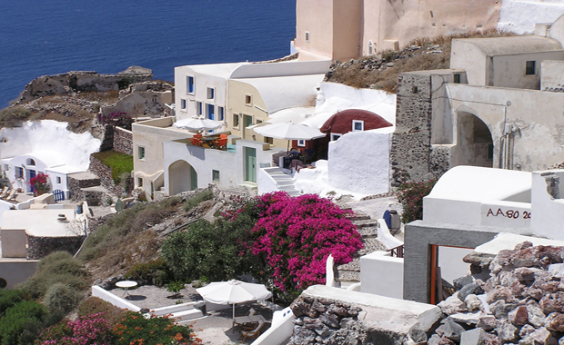 Luxury Greece Journeys