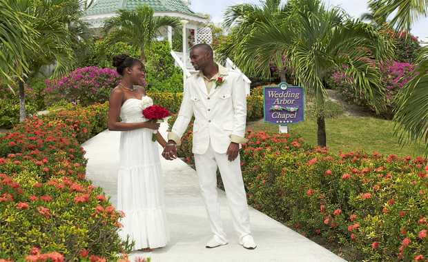 Luxury Island Destination Weddings