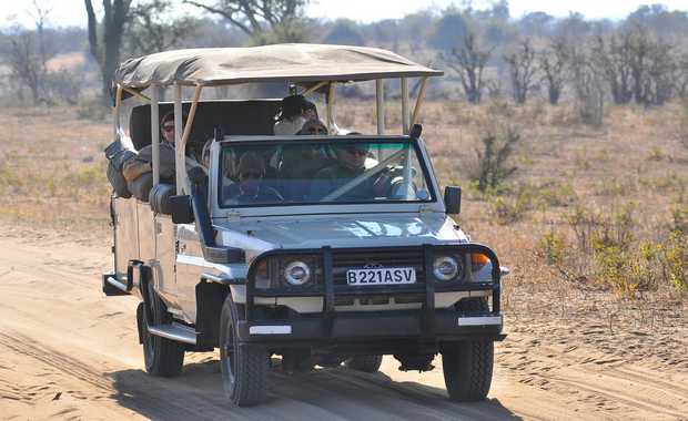 Luxury Botswana Escorted Itineraries