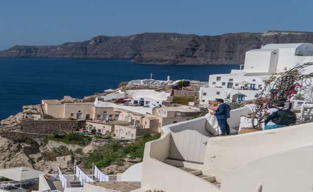 Luxury Greece Destination Weddings