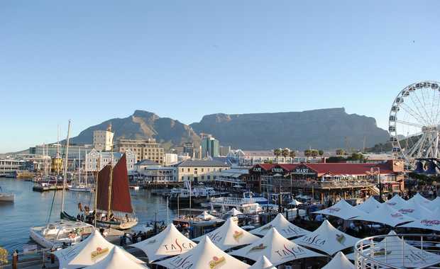 Luxury 5 Day Cape Town Extension Tour