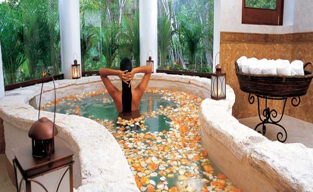Travel Consultants & Advisors Often Get Clients Special SPA & Wellness Amenities