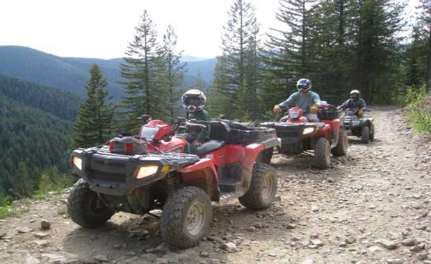 Off-Road And ATV Journeys And Experiences