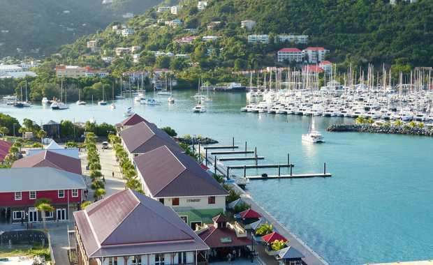 Luxury British Virgin Islands