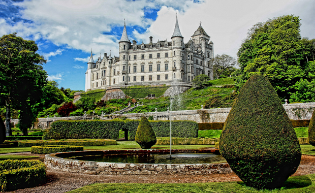 Luxury Scotland Escorted Itineraries
