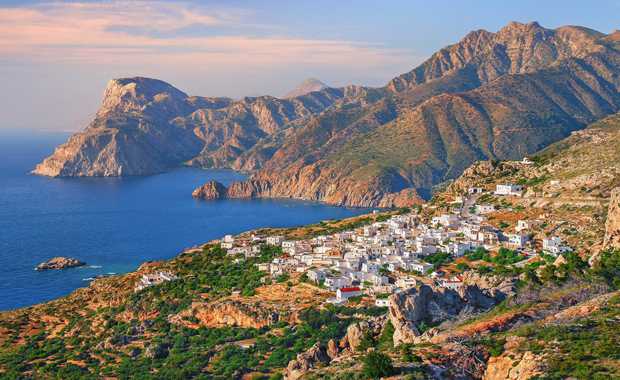 Luxury 7-10 Day Greek Get-A-Way – Pick Two, Athens & Crete