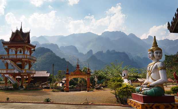 Luxurous Laos Journeys