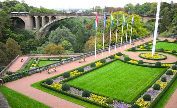 Luxury Luxembourg Journeys