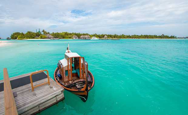 Luxury Maldives Escorted Itineraries