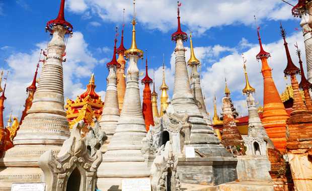 Luxury Myanmar Journeys