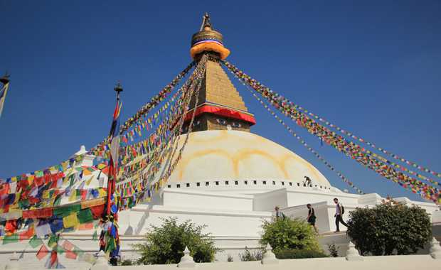 Luxury Nepal Escorted Itineraries