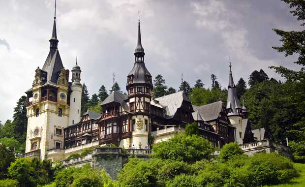 Luxury Romania Itineraries