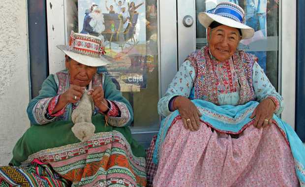 Luxury Peru Escorted Itineraries