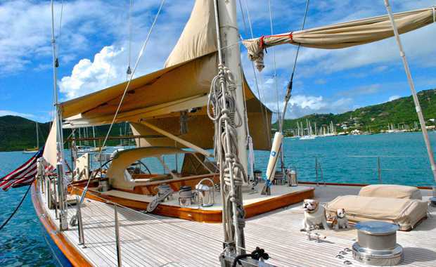 Luxury Antillies Journeys