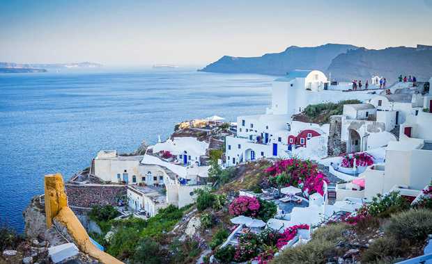 Luxury 16 Day Sailing The Greek Isles Private Yacht Luxury Adventure