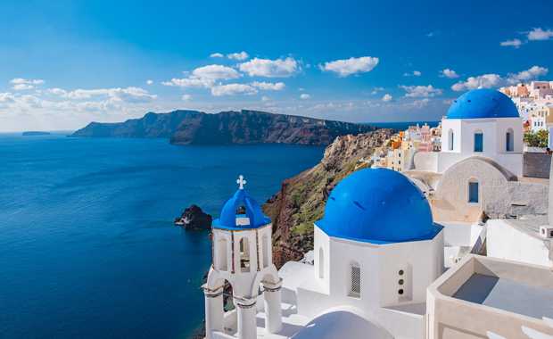 Luxury Greece Escorted Itineraries