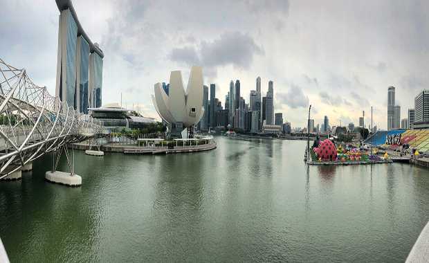 Luxury Singapore Escorted Itineraries