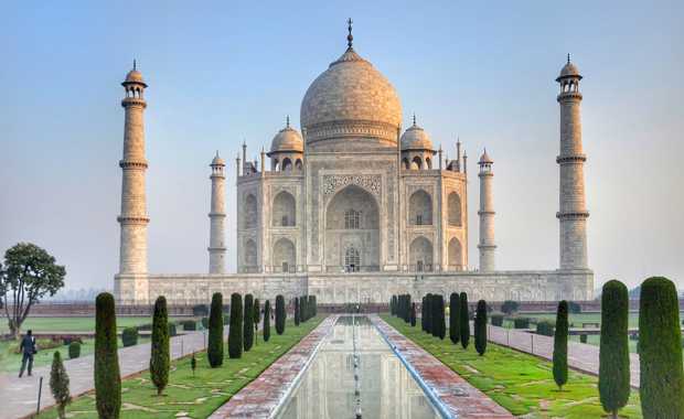 Luxury 14 Day Escorted Taj Mahal & the Treasures of India 2019