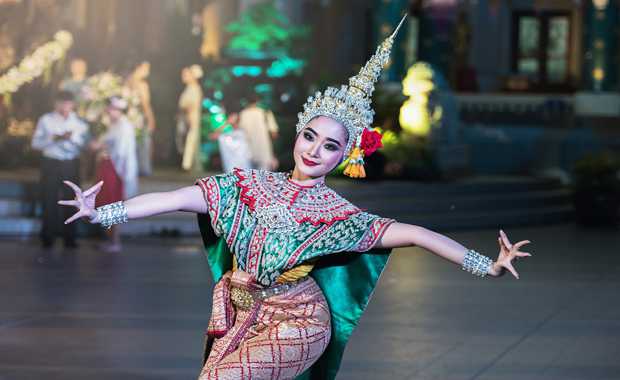 Luxury 14 Day Thailand & Khmer Celebration