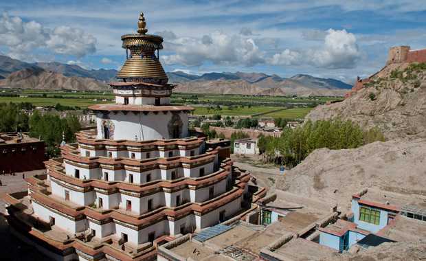 Luxury Tibet Escorted Itineraries