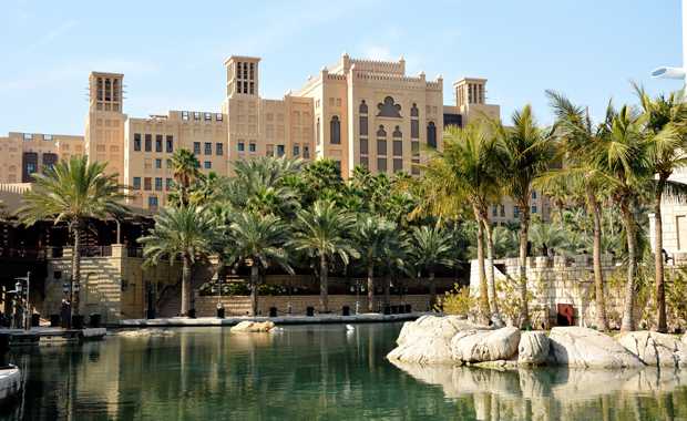 Luxury Dubai Escorted Itineraries