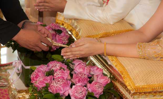 Luxury Thailand Destination Weddings