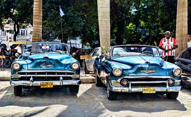 Luxury 13 Day Cuba By Land & Sea