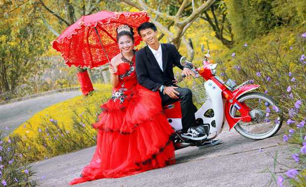 Luxury Chinese Destination Weddings